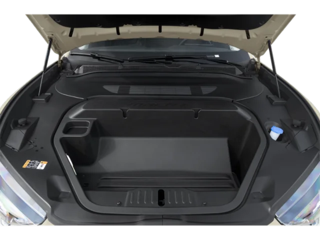 New 2026 Star White Metallic Tri-coat Ford Premium image 9