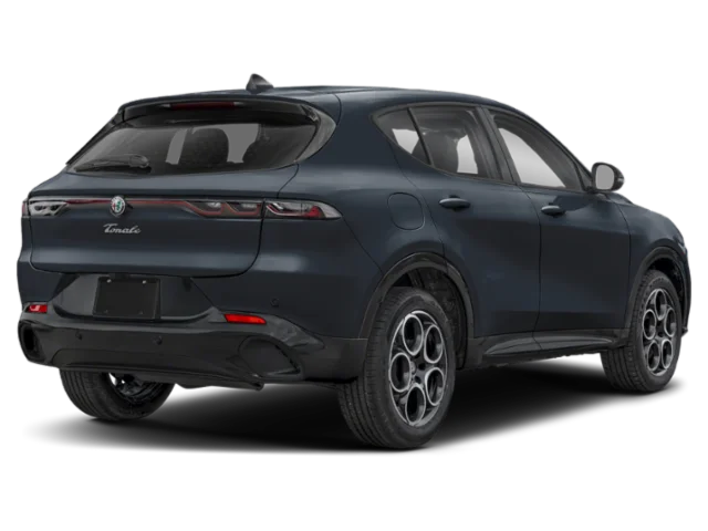 New 2025 Black Alfa Romeo Base image 2