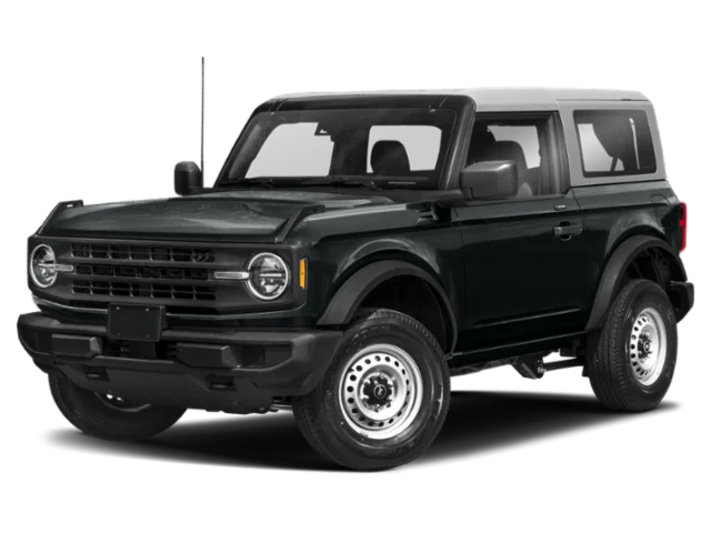 2023 Ford Bronco Outer Banks 4x4's photo