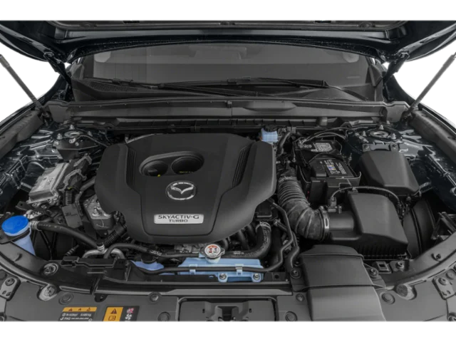 Used 2024 Black Mazda 2.5 Turbo image 12