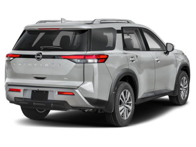 Used 2024 Silver Nissan SL image 9