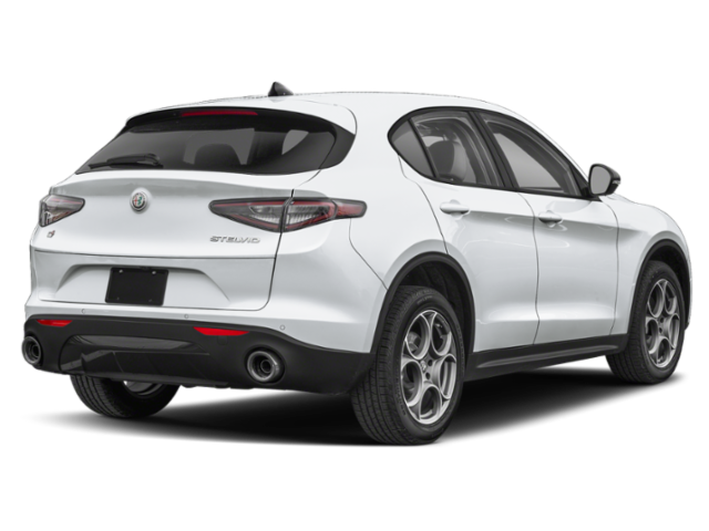 New 2026 Milano White Alfa Romeo  image 2