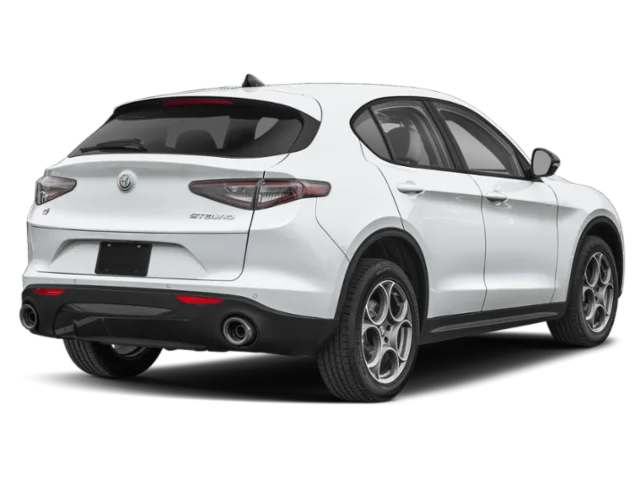 New 2026 White Alfa Romeo Base image 2