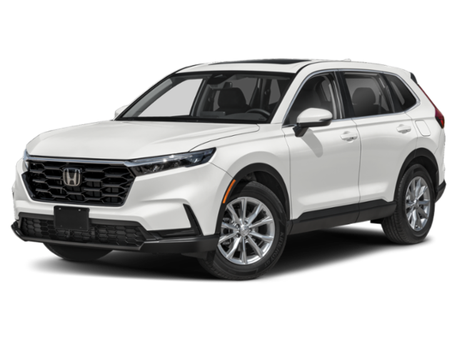 Certified Used 2025 White Honda EX image 4