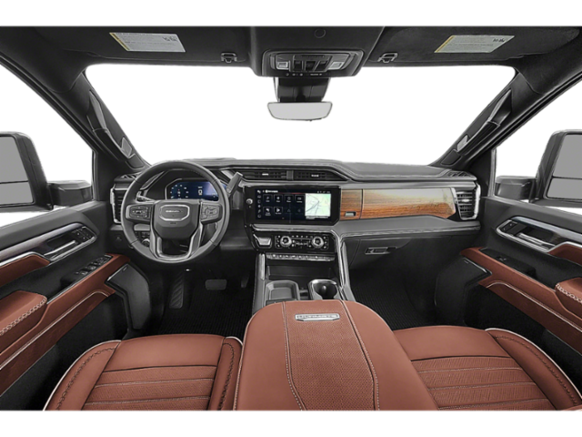 New 2026 Onyx Black GMC Denali Ultimate image 3
