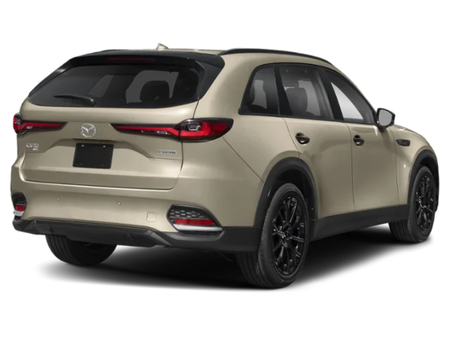 New 2026 Zircon Sand Metallic Mazda 3.3 Turbo Premium Plus AWD image 34