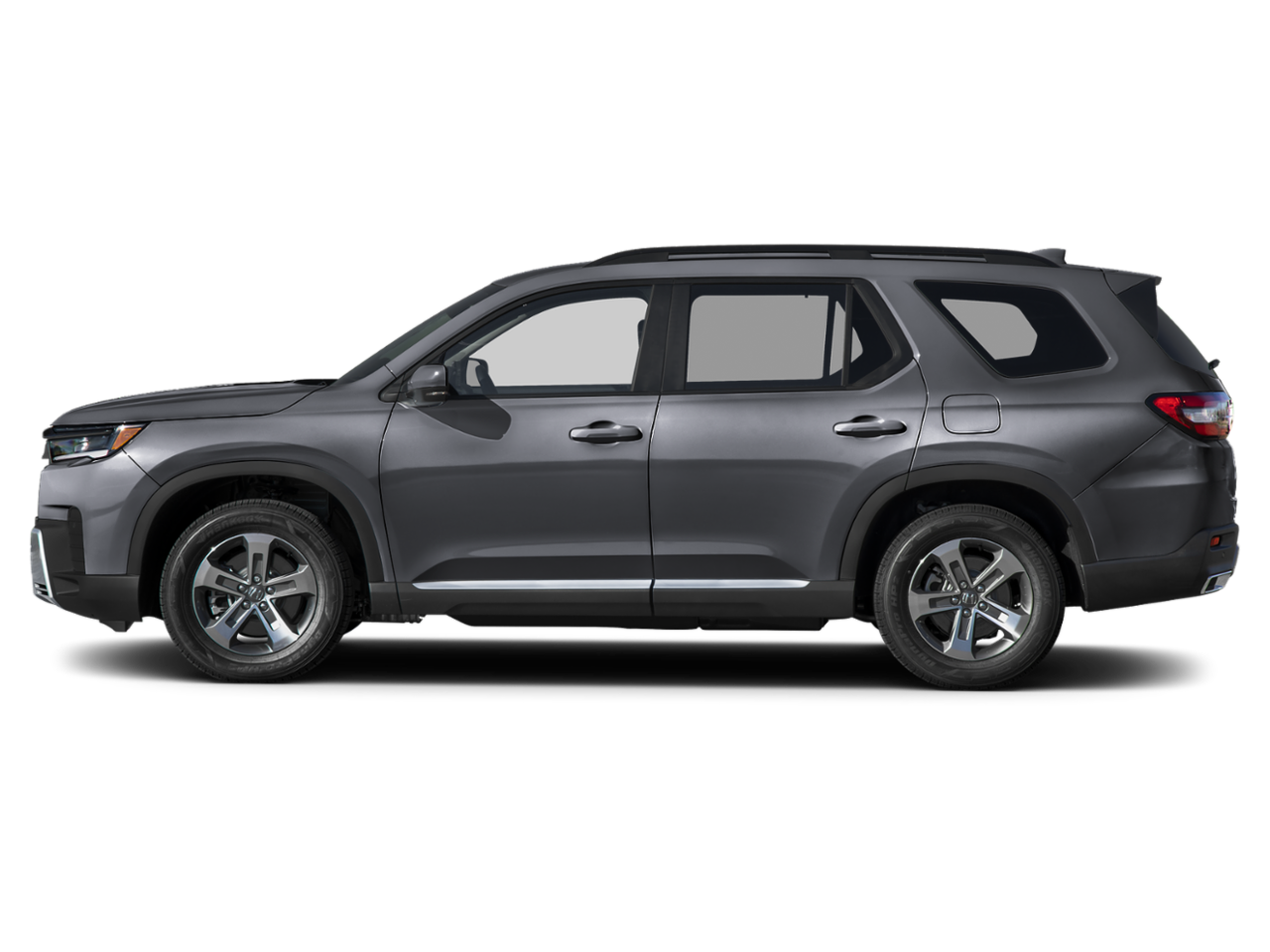 New 2026 Modern Steel Metallic Honda EX-L image 6