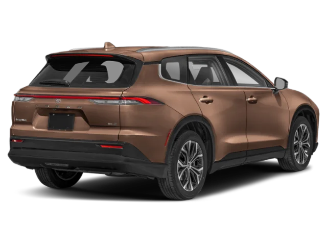 New 2026 Bronze Age Toyota XLE image 2