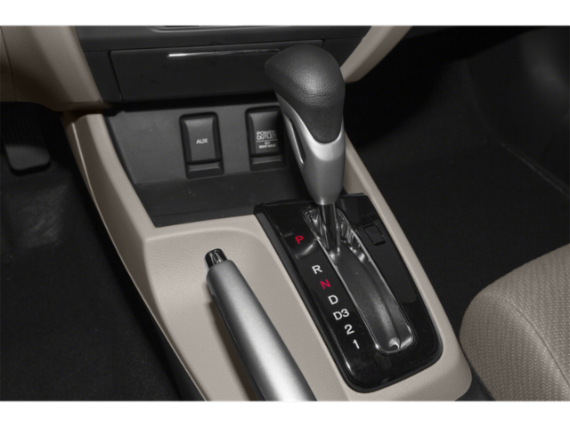 Used 2013 Black Honda EX image 9