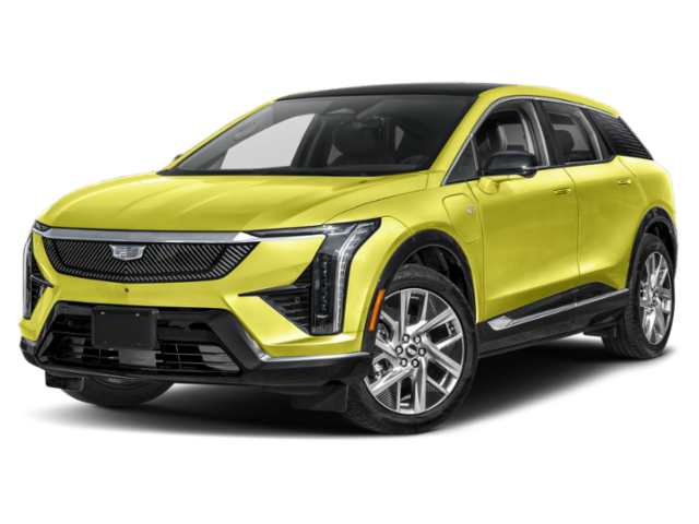 New 2027 G4J/White Cadillac Premium Sport image 1