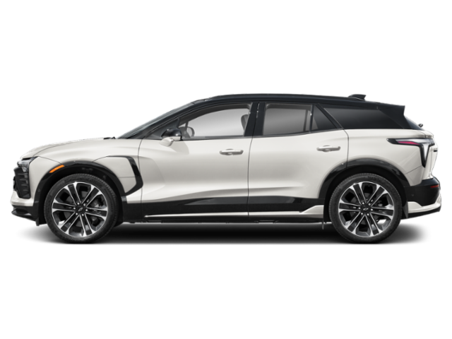 New 2027 Polar White Tricoat Chevrolet SS image 11