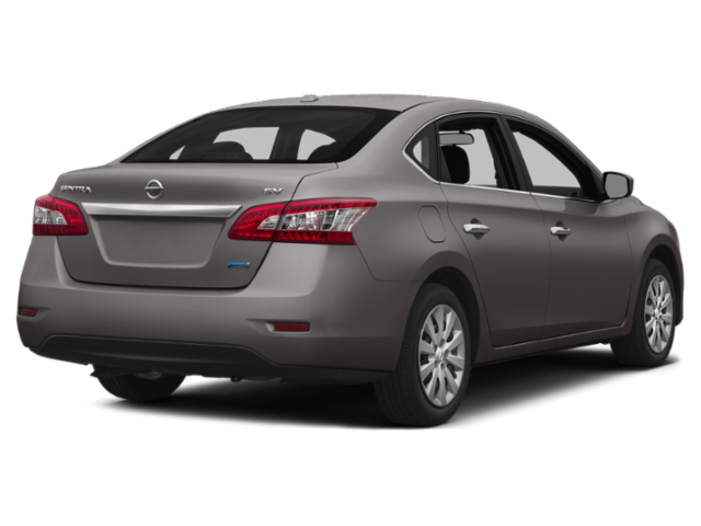 Used 2015 Nissan Sentra SV with VIN 3N1AB7AP5FL644482 for sale in Rockwall, TX