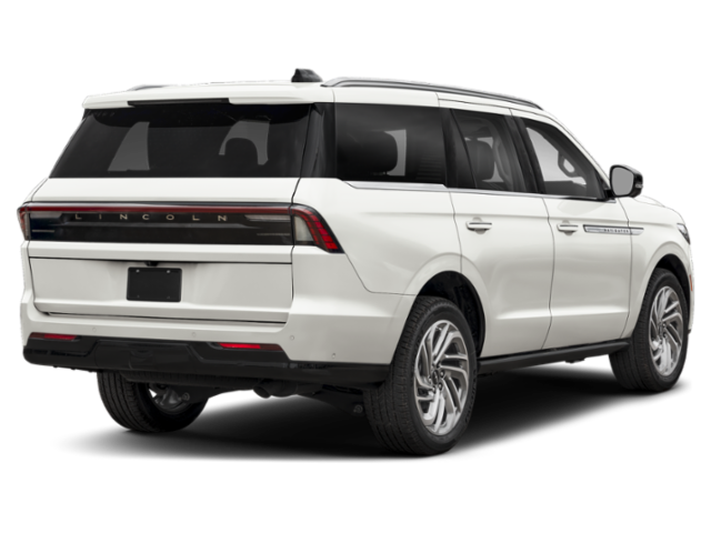 New 2027 Pristine White Metallic Tri-Coat Lincoln Reserve image 2