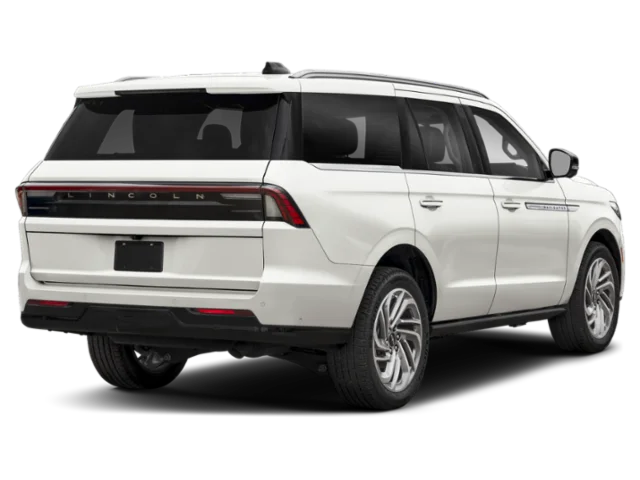 New 2027 White Lincoln Reserve image 2