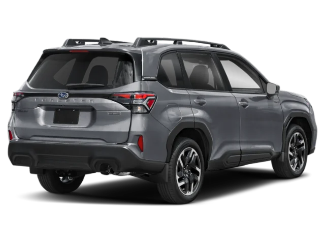 New 2026 Gray Subaru Premium Hybrid image 2
