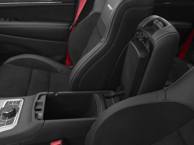 Used 2018 White Jeep SRT image 22