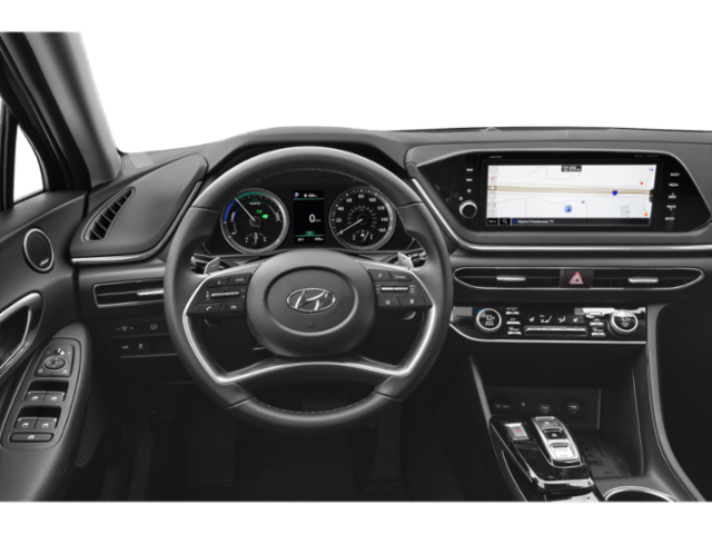 Used 2023 White Hyundai SEL image 4