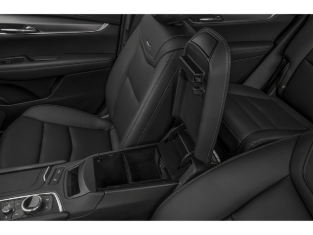 Used 2025 Silver Metallic Cadillac Luxury image 12