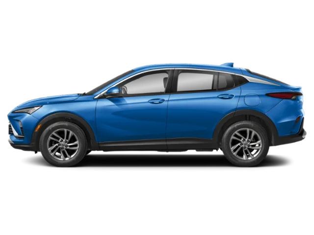New 2026 Blue Buick Sport Touring image 3