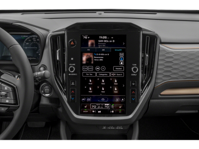 2025 Subaru Forester Sport - Photo 7