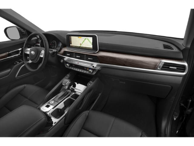 Used 2020 Snow White Pearl Kia EX image 13