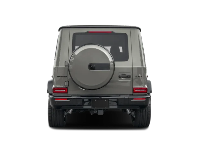 New 2027 MANUFAKTUR Rubellite Red Metallic Mercedes-Benz G 63 AMG® image 5
