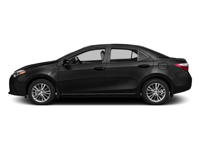 Used 2016 Black Sand Pearl Toyota LE Plus image 3