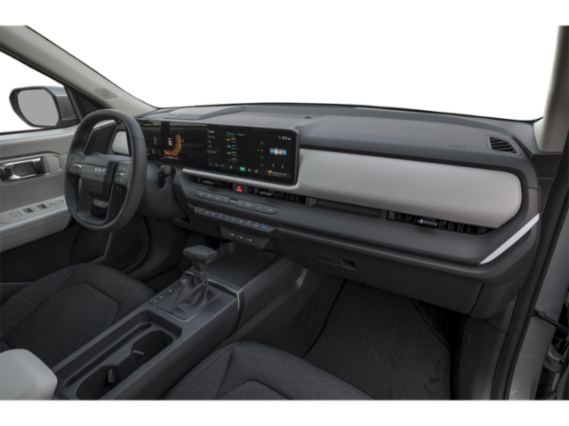 New 2027 White Kia LX image 12