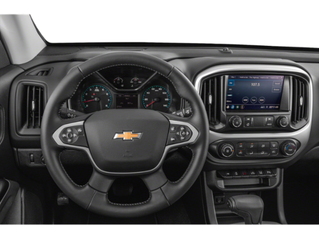Used 2022 Black Chevrolet 4WD ZR2 image 4