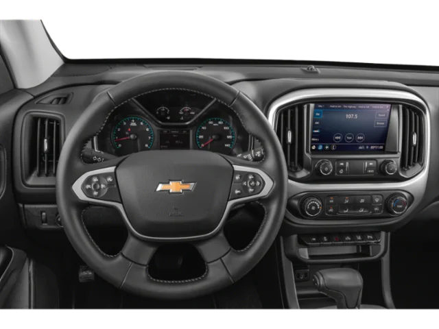 Used 2022 Black Chevrolet LT image 4