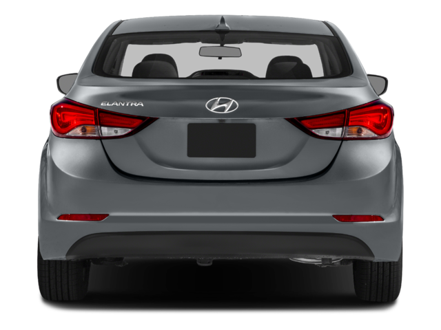 Used 2016 Blue Hyundai Value Edition image 5