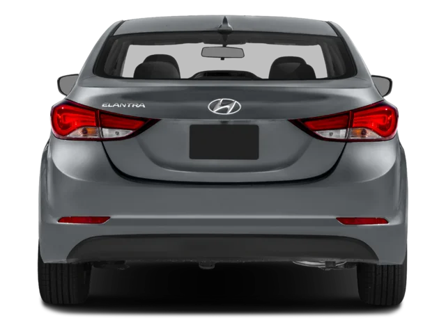 Used 2016 Blue Hyundai SE image 5