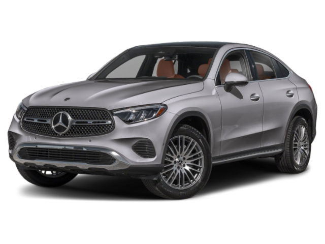 New 2026 MANUFAKTUR Alpine Grey Mercedes-Benz GLC 300 image 1