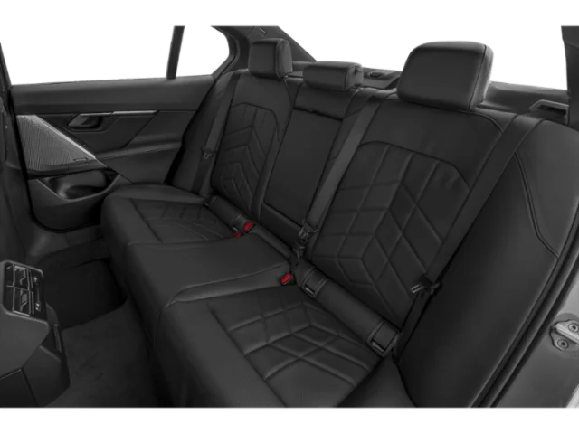 New 2025 Black BMW 530i xDrive image 10