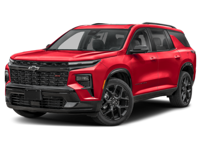 2026 Chevrolet Traverse AWD RS's photo