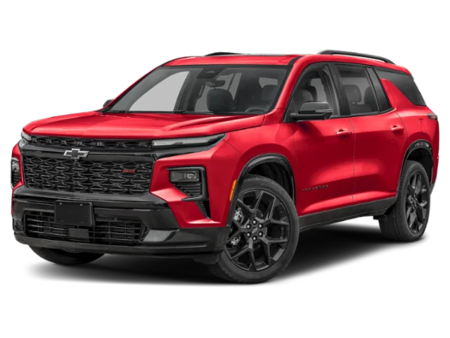 2026 Chevrolet Traverse FWD RS's photo