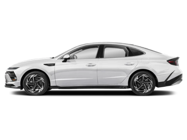 New 2026 White Hyundai PREFERRED-TREND image 3