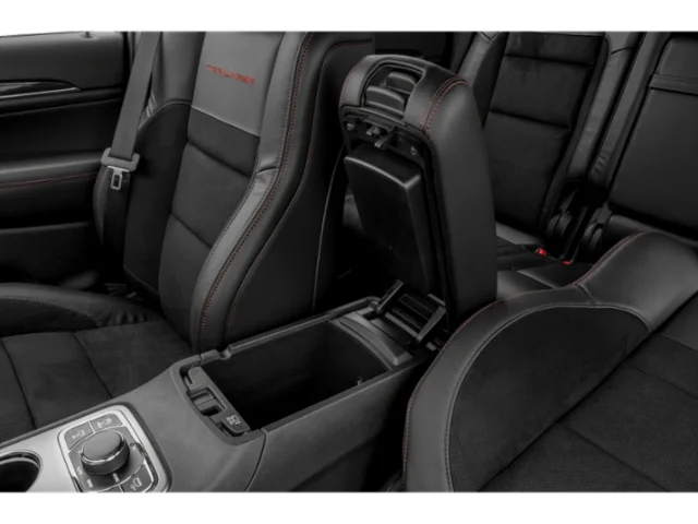 Used 2019 Red Jeep Trailhawk image 12