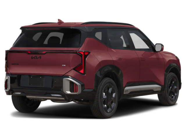 New 2027 Magma Red Matte Kia X-Line S image 2