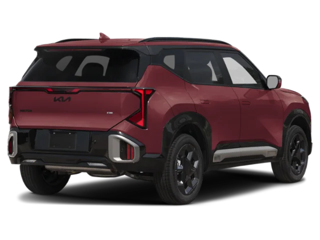 New 2027 Magma Red Matte Kia X-Line SX image 2