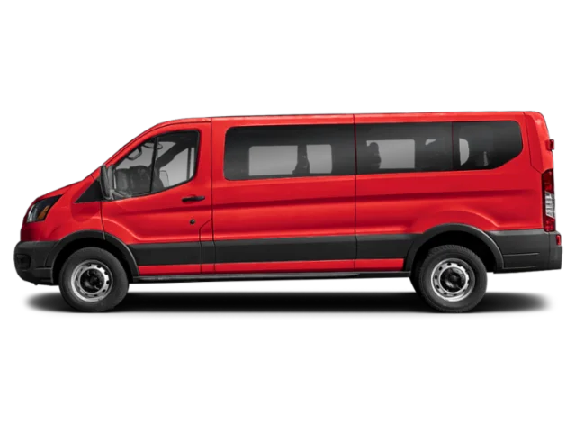 New 2027 Red Ford XL image 2