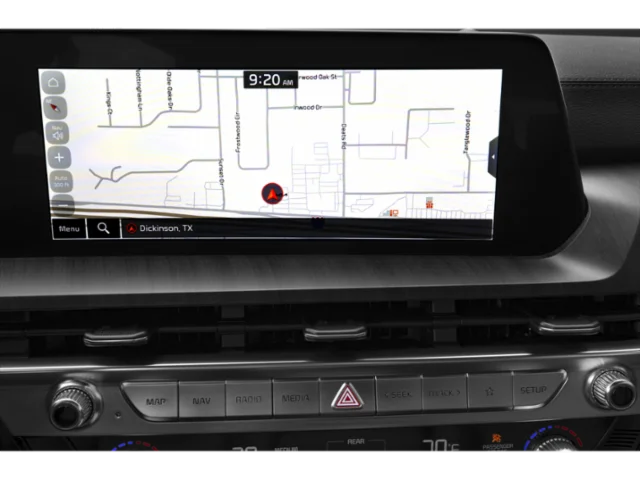 Used 2023 White Kia SX-Prestige image 19