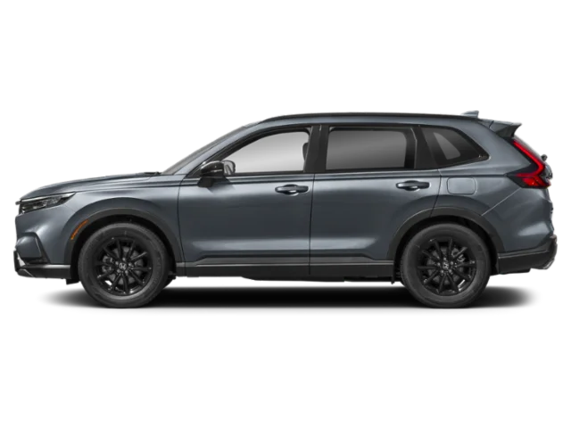 New 2027 Meteorite Gray Metallic Honda Sport-L image 6