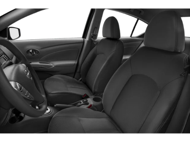 Used 2015 Black Nissan 1.6 S Plus image 6