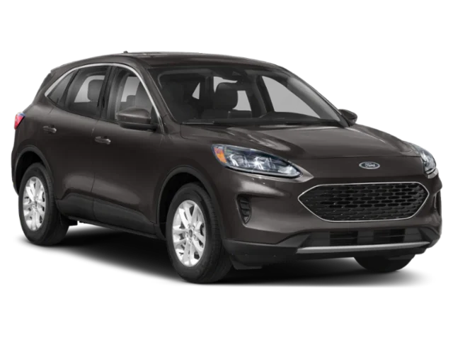 Used 2021 Silver Metallic Ford SE image 12
