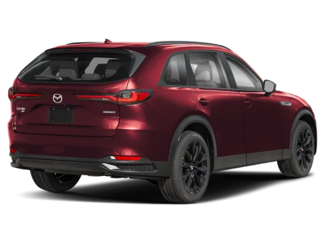 2026 Mazda CX-90 Premium Package - Photo 36