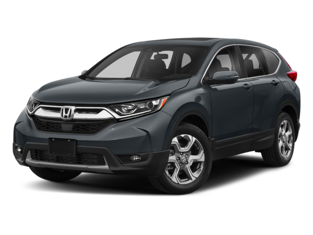 2018 Honda CR-V EX AWD's photo