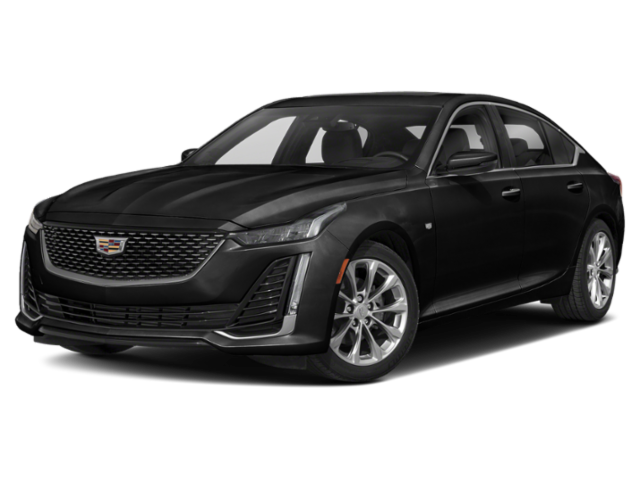 Used 2020 Black Raven Cadillac Luxury image 1