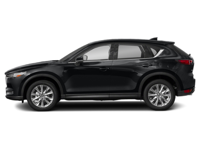 Used 2021 Jet Black Mica Mazda Grand Touring image 3