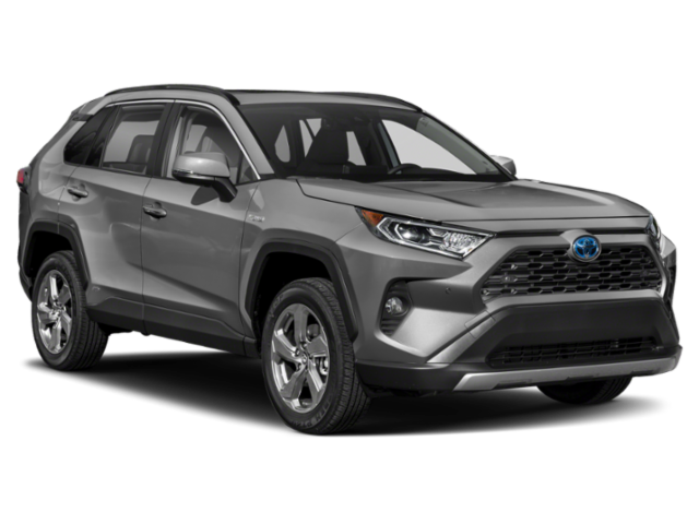 Used 2021 Blue Toyota Limited image 6